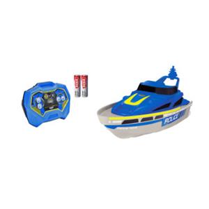 Dickie Toys DICKIE RC Police Boat RTR