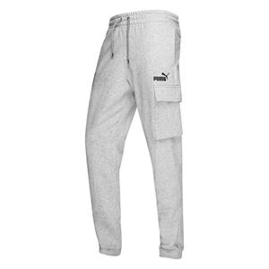 PUMA Italië Cargo Broek FtblCulture - Grijs/Navy