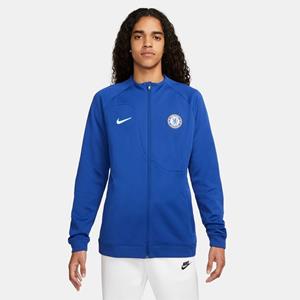 Nike Chelsea Trainingsjas Academy Pro Anthem - Blauw/Wit