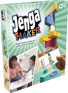 Hasbro Jenga Maker