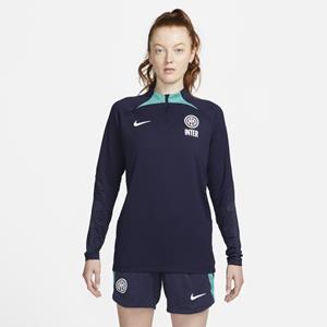 Nike Inter Mailand Strike Track Top 2022/2023 blau/weiss Größe M