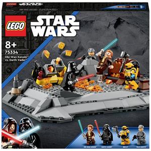 LEGO SPIELWAREN GMBH Lego 75334 - Star Wars Duell Auf Mapuzo