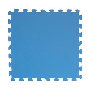 Creative Kids Zwembadtegels - Foam - 50x50 - 8 Stuks - 2m2 - Blauw