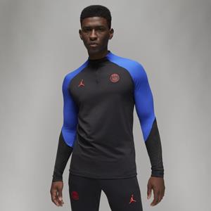 Nike Performance, Herren Langarmshirt Paris Saint-Germain Strike in schwarz, Sportbekleidung für Herren