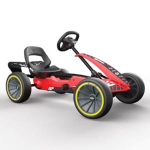 Bergtoys Berg Pedal Gokart Reppy GP