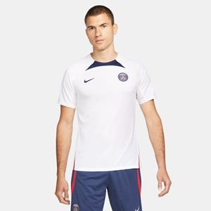 Nike Paris Saint-Germain Trainingsshirt Dri-FIT - Wit/Navy