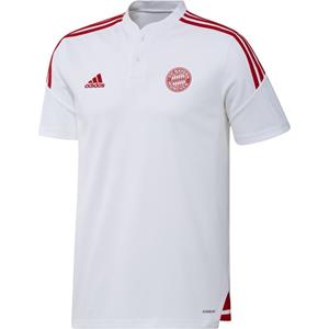 Bayern München Polo Condivo 22 - Wit/Rood