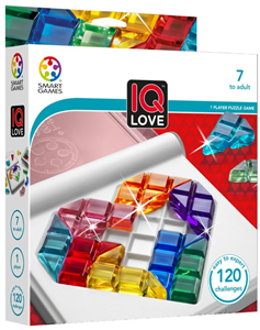 Smart Games IQ Love