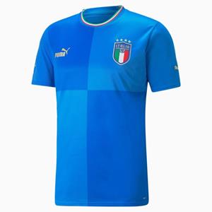 Puma Italien Home Jersey 2022/2023 Junior blau Größe 164