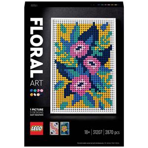 31207  Bloemenkunst