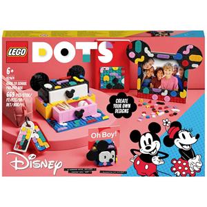 LEGO DOTS 41964 Micky & Minnie Kreativbox zum Schulanfan