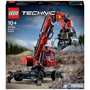 LEGO 42144 Omslaggraafmachine