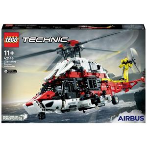 LEGO Technic 42145 Airbus H175 Rettungshubschrauber