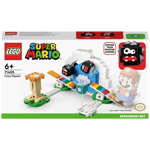 LEGO Super Mario 71405 ™ Fuzzy-flipper - uitbreidingsset