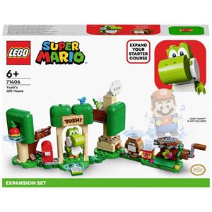 71406 ™ Yoshis Cadeauhuis - uitbreidingsset