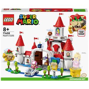 LEGO Super Mario 71408 ™ Pilz-paleis - uitbreidingsset