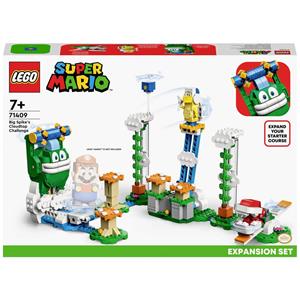 LEGO SPIELWAREN GMBH Lego 71409 - Super Mario Maxi Spiiterungsset