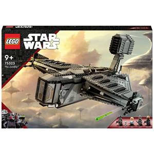 LEGO SPIELWAREN GMBH Lego 75323 - Star Wars Die Justifer