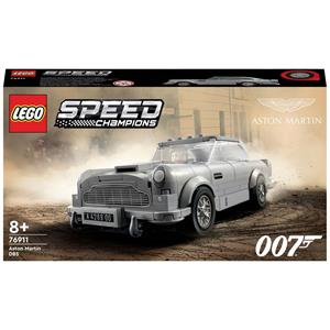 LEGO 76911 007 Aston Martin DB5