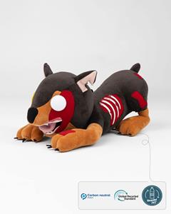 ItemLab Resident Evil Plush Figure Cerberus 39 cm