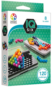 Smart Toys and Games IQ Six PRO