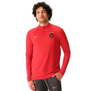 Galatasaray Trainingsshirt Dri-FIT Strike Drill - Rood/Oranje