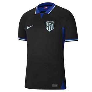 Nike Atletico Madrid Away Jersey 2022/2023 schwarz/blau Größe XXL