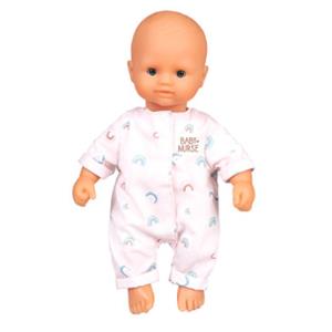 Smoby Baby Nurse Knuffelpop, 32 cm