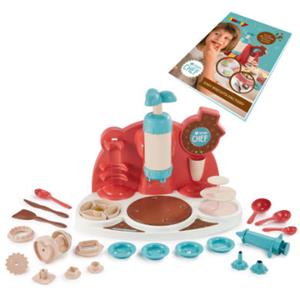 Smoby - Chef Cookie Factory 25pcs.