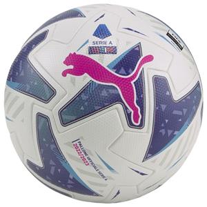 Puma Orbita Serie A FIFA Quality Pro Matchball Gr. 5 weiss/lila Größe 5