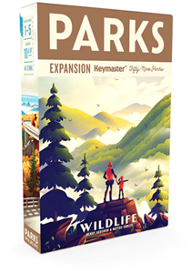 KeyMaster Games Parks - Wildlife Expansion