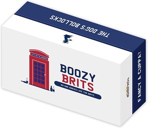 What Do You Meme℃ Boozy Brits - Party Game
