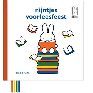 Boek Nijntjes Voorleesfeest Verzamelbundel