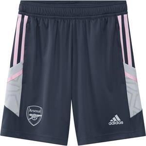 Arsenal Trainingsshorts Condivo 22 - Blauw Kinderen