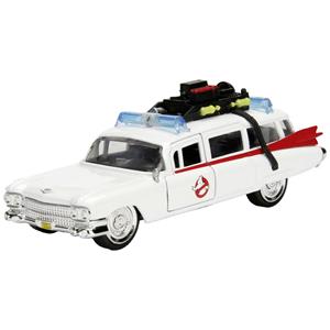 JADA TOYS Ghostbusters ECTO-1 1:32 Auto