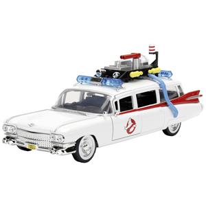 Ghostbusters ECTO-1 1:24 Auto