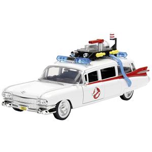 jadatoys JADA TOYS Ghostbusters ECTO-1 1:24 Modellauto