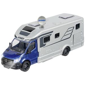 Majorette Hymer B-Klasse Camper, Spielfahrzeug