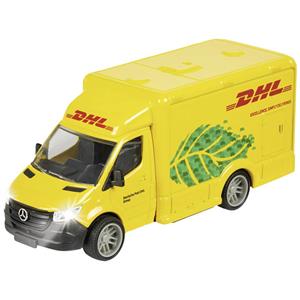 Majorette Mercedes-Benz Sprinter DHL Auto