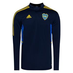 Boca Juniors Trainingsshirt Condivo 22 - Navy/Geel/Blauw