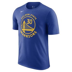 Golden State Warriors  NBA-herenshirt - Blauw