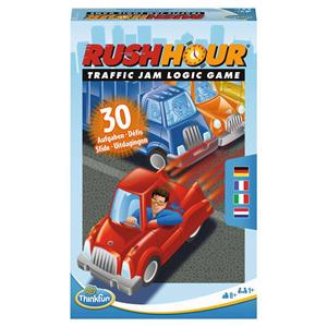 Ravensburger Rush Hour Pocket Game Thinking Game