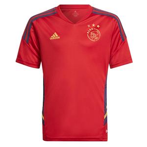 Ajax Trainingsshirt 2022-2023 Kids Rood