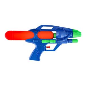 Waterpistool/waterpistolen gekleurd 30 cm -