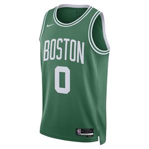 Boston Celtics Icon Edition 2022/23 Swingman  NBA-jersey met Dri-FIT - Groen