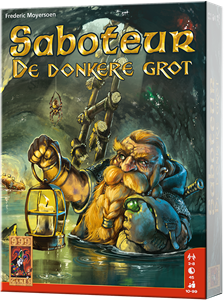 999 Games Saboteur - De Donkere Grot