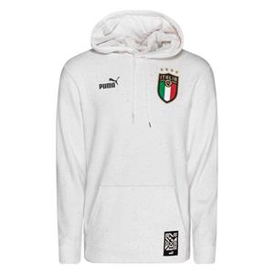 Italien Hoodie FtblCulture - Weiß