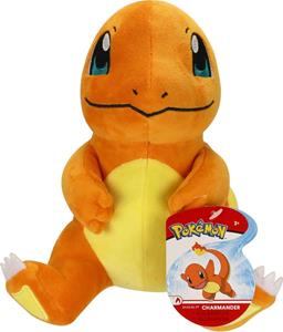 Pok&eacute;mon Charmander Teddybeer 20 cm