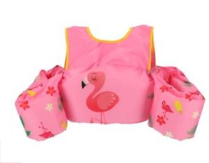 Zwembandjes Flamingo 53 Cm Nylon 20 Kg Roze