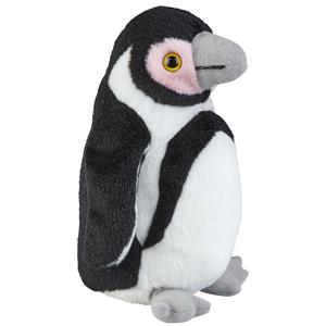 Pluche knuffel dieren Humboldt Pinguin van 18 cm -
